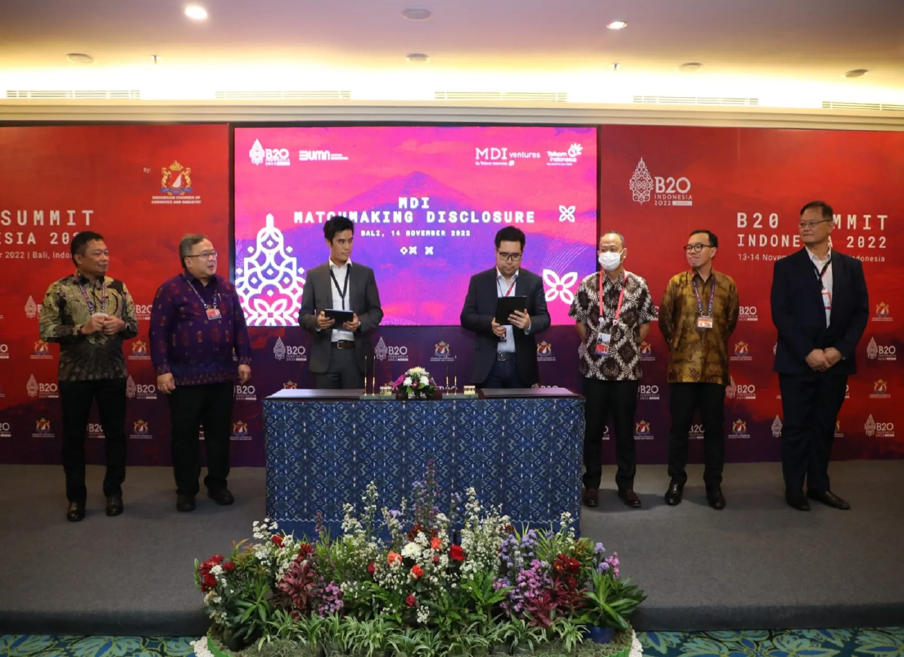 Telkom Luncurkan Program ESG 2024 sebagai Bagian Transformasi TelkomGroup